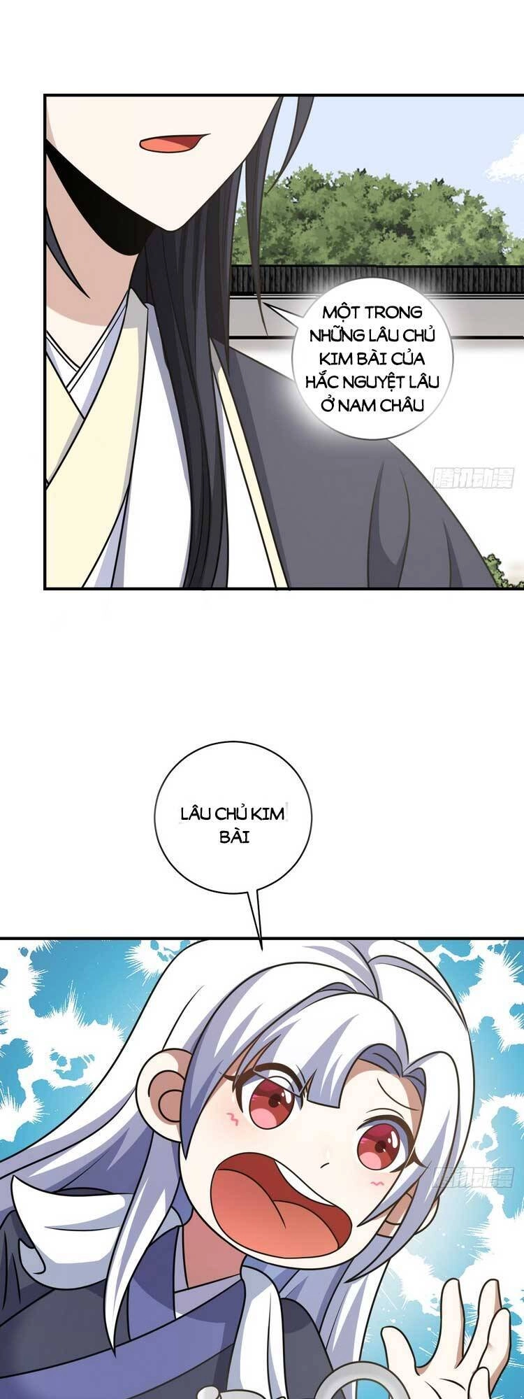 Ta Ở Nhà 100 Năm Khi Ra Ngoài Đã Vô Địch Chapter 56 - 3