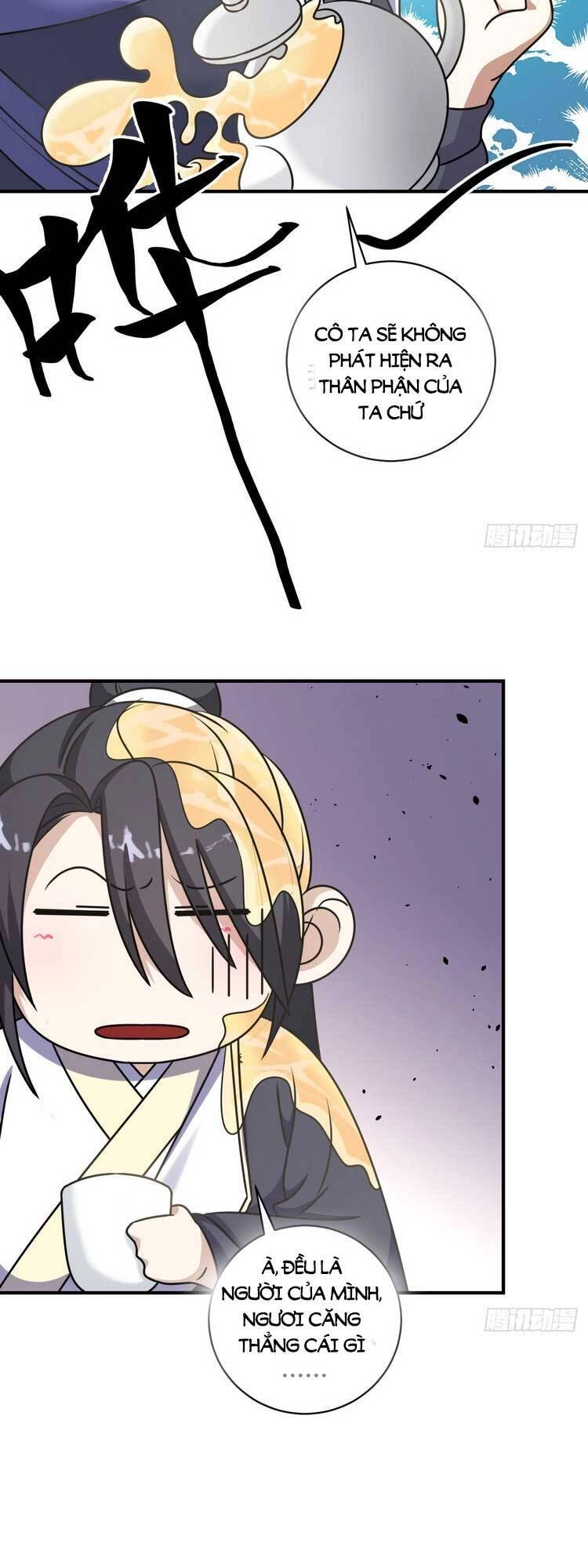 Ta Ở Nhà 100 Năm Khi Ra Ngoài Đã Vô Địch Chapter 56 - 4