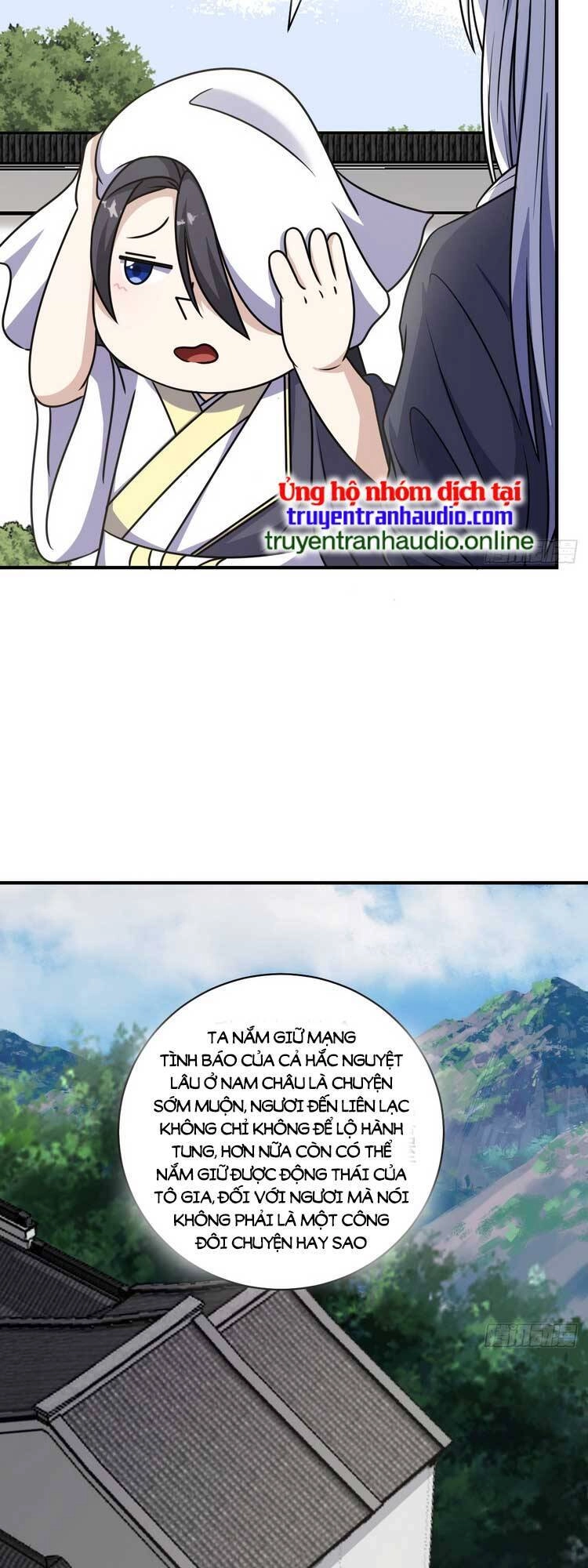 Ta Ở Nhà 100 Năm Khi Ra Ngoài Đã Vô Địch Chapter 56 - 7