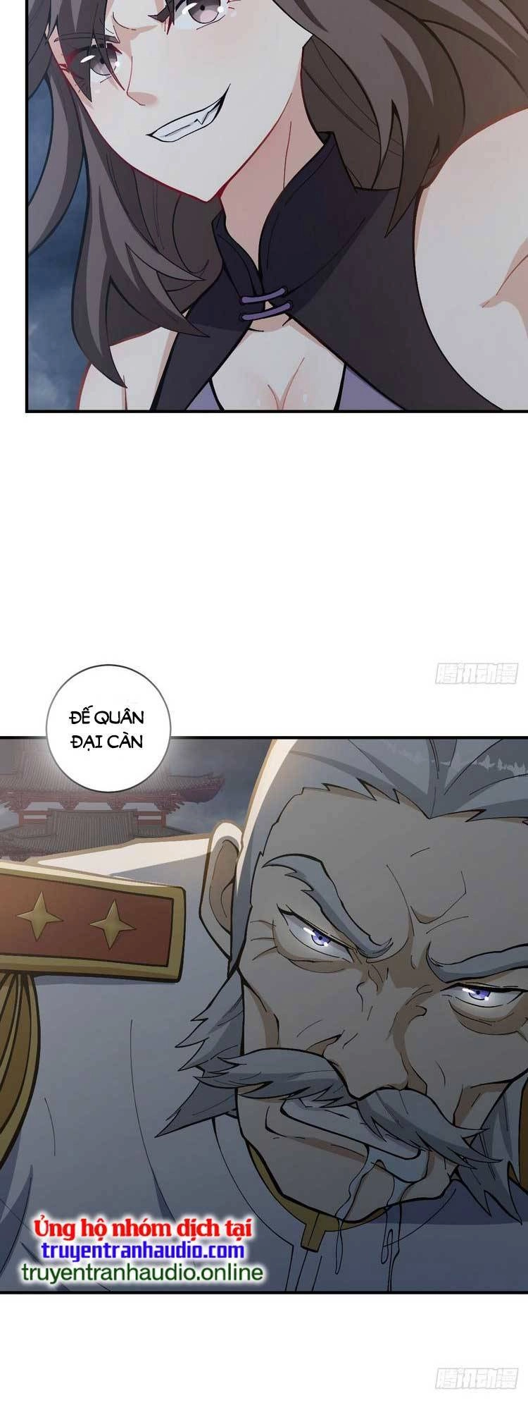 Ta Ở Nhà 100 Năm Khi Ra Ngoài Đã Vô Địch Chapter 57 - 20