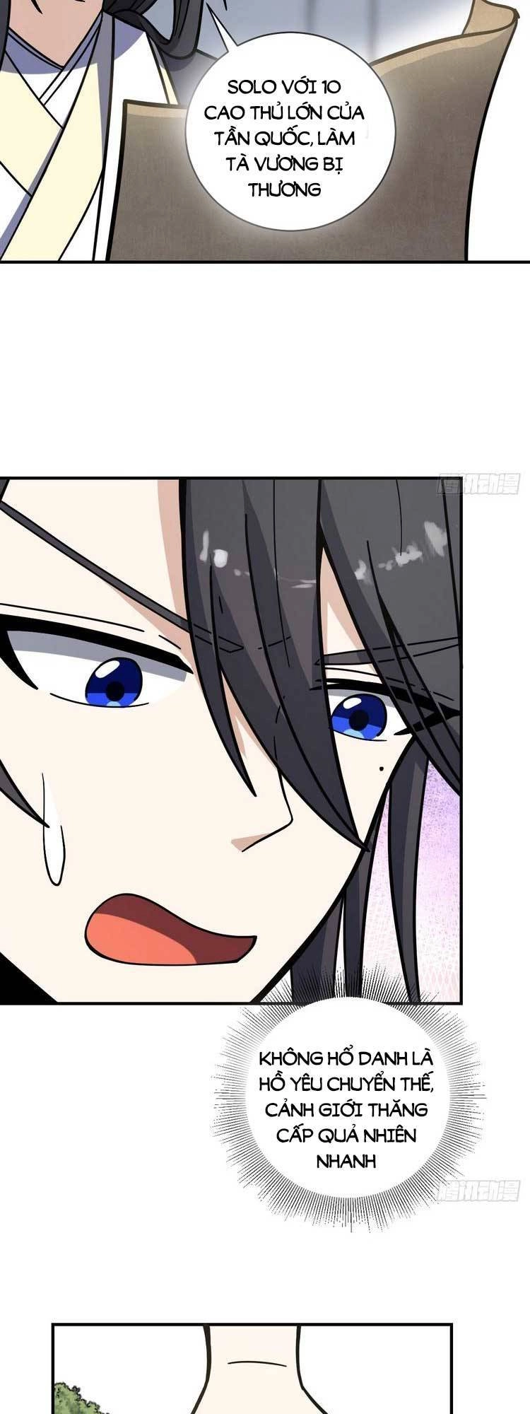 Ta Ở Nhà 100 Năm Khi Ra Ngoài Đã Vô Địch Chapter 58 - 3