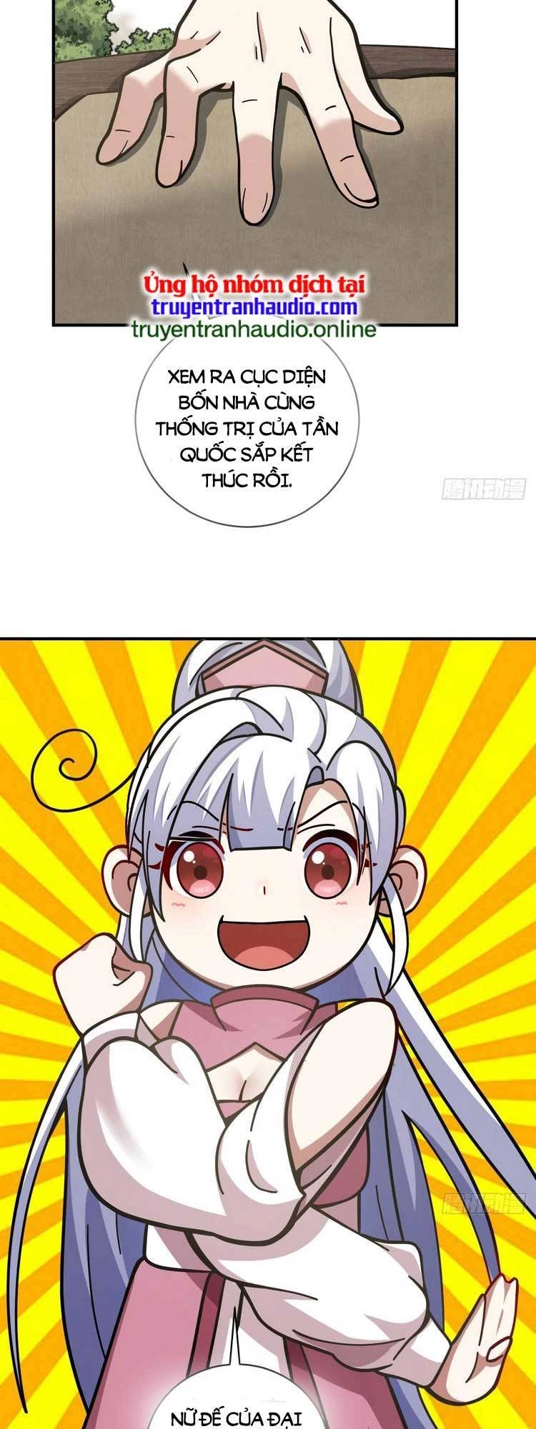 Ta Ở Nhà 100 Năm Khi Ra Ngoài Đã Vô Địch Chapter 58 - 4