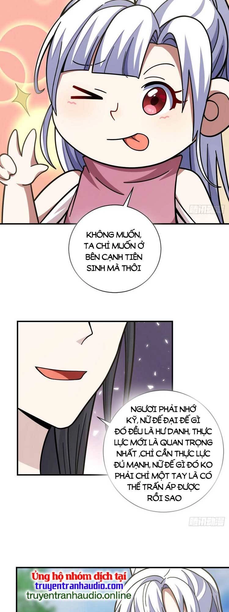 Ta Ở Nhà 100 Năm Khi Ra Ngoài Đã Vô Địch Chapter 58 - 6