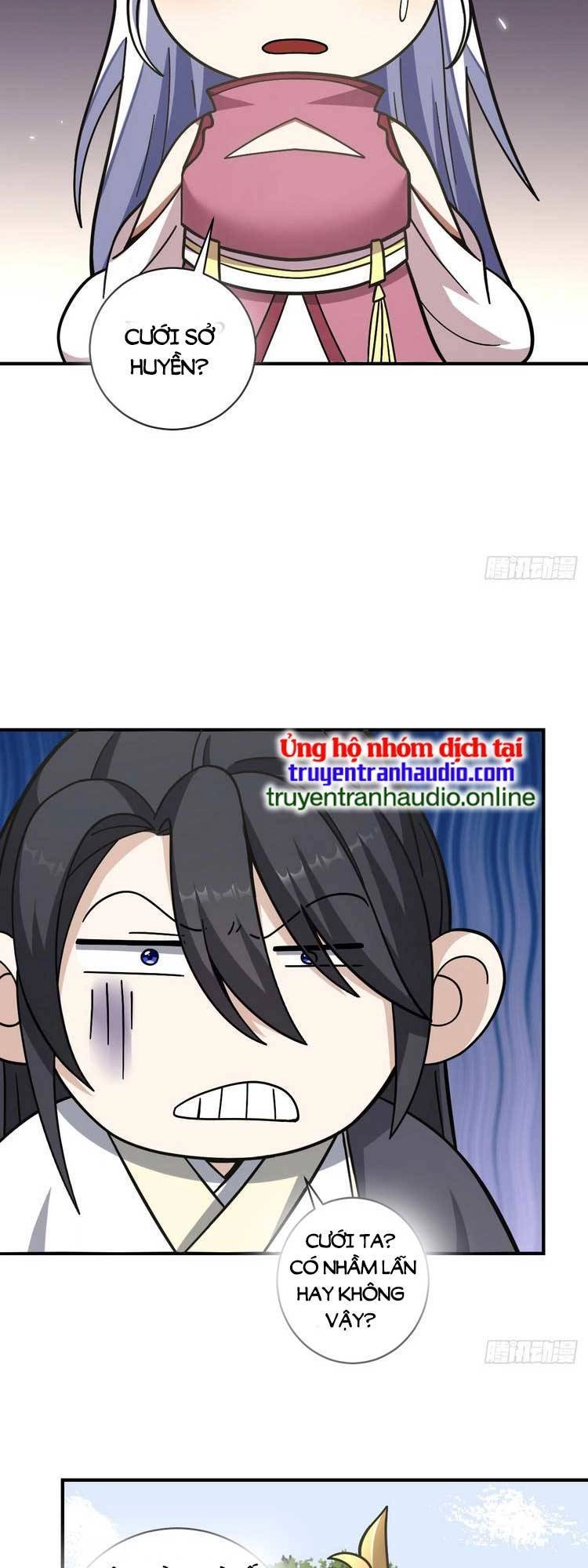 Ta Ở Nhà 100 Năm Khi Ra Ngoài Đã Vô Địch Chapter 58 - 12