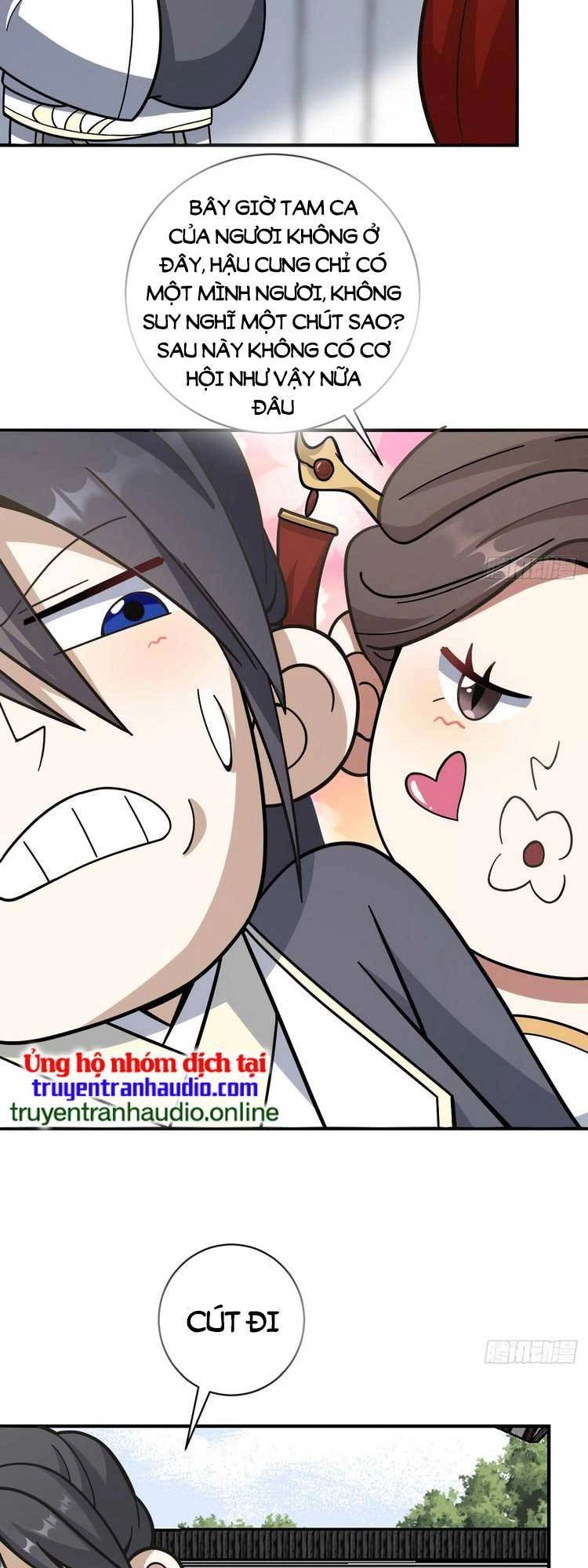 Ta Ở Nhà 100 Năm Khi Ra Ngoài Đã Vô Địch Chapter 58 - 14