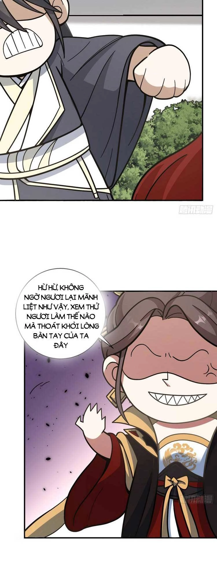 Ta Ở Nhà 100 Năm Khi Ra Ngoài Đã Vô Địch Chapter 58 - 15