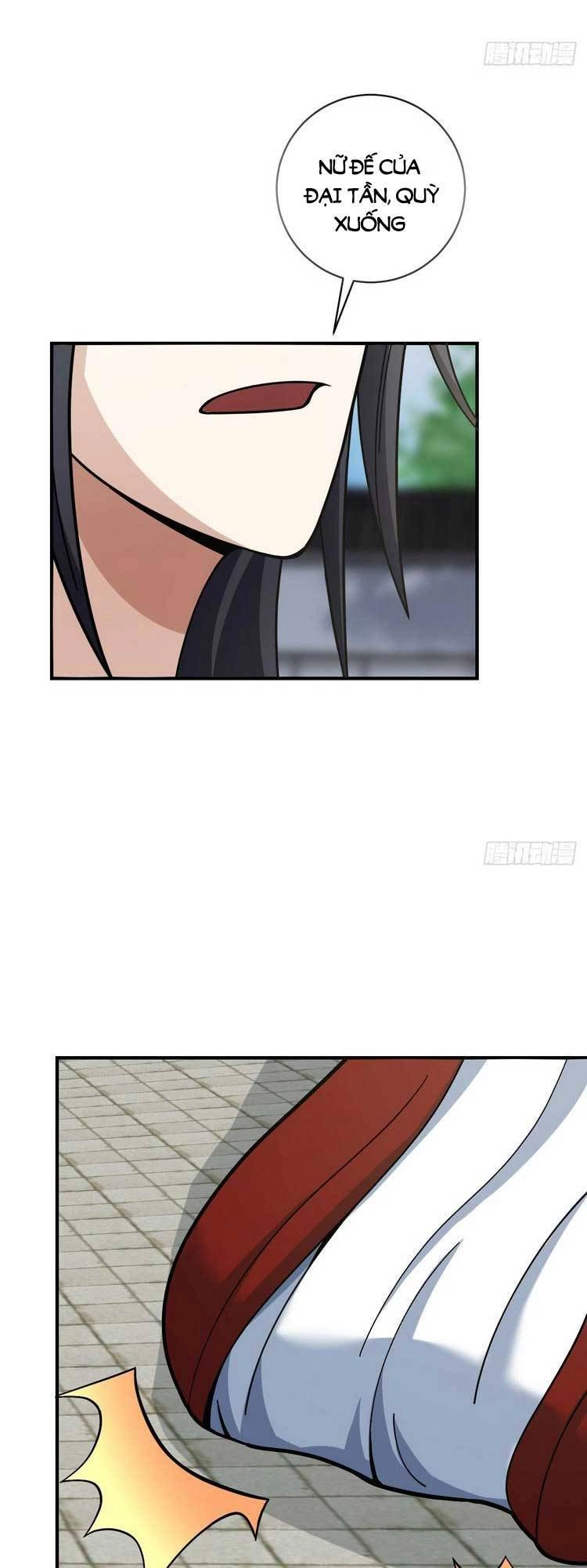 Ta Ở Nhà 100 Năm Khi Ra Ngoài Đã Vô Địch Chapter 58 - 18