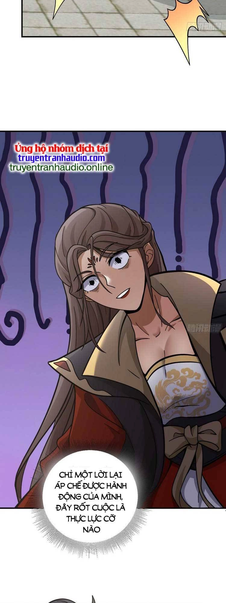 Ta Ở Nhà 100 Năm Khi Ra Ngoài Đã Vô Địch Chapter 58 - 19