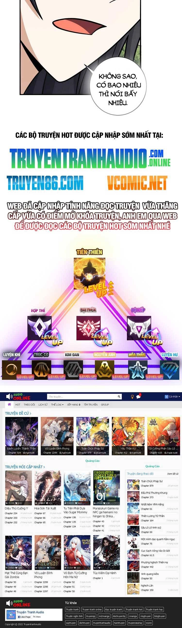 Ta Ở Nhà 100 Năm Khi Ra Ngoài Đã Vô Địch Chapter 58 - 24