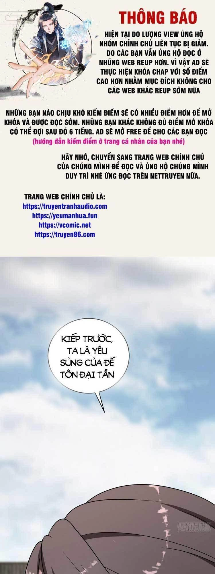 Ta Ở Nhà 100 Năm Khi Ra Ngoài Đã Vô Địch Chapter 59 - 1