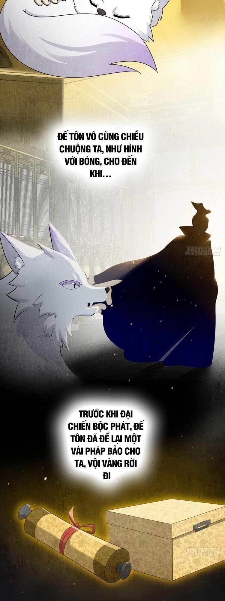 Ta Ở Nhà 100 Năm Khi Ra Ngoài Đã Vô Địch Chapter 59 - 3