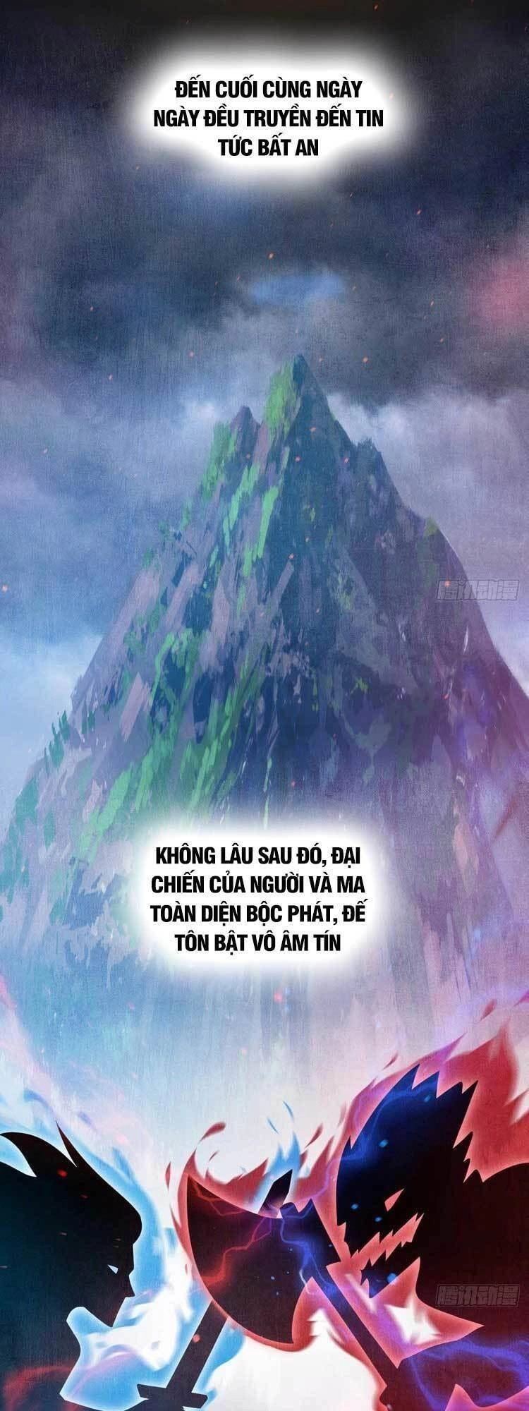 Ta Ở Nhà 100 Năm Khi Ra Ngoài Đã Vô Địch Chapter 59 - 4