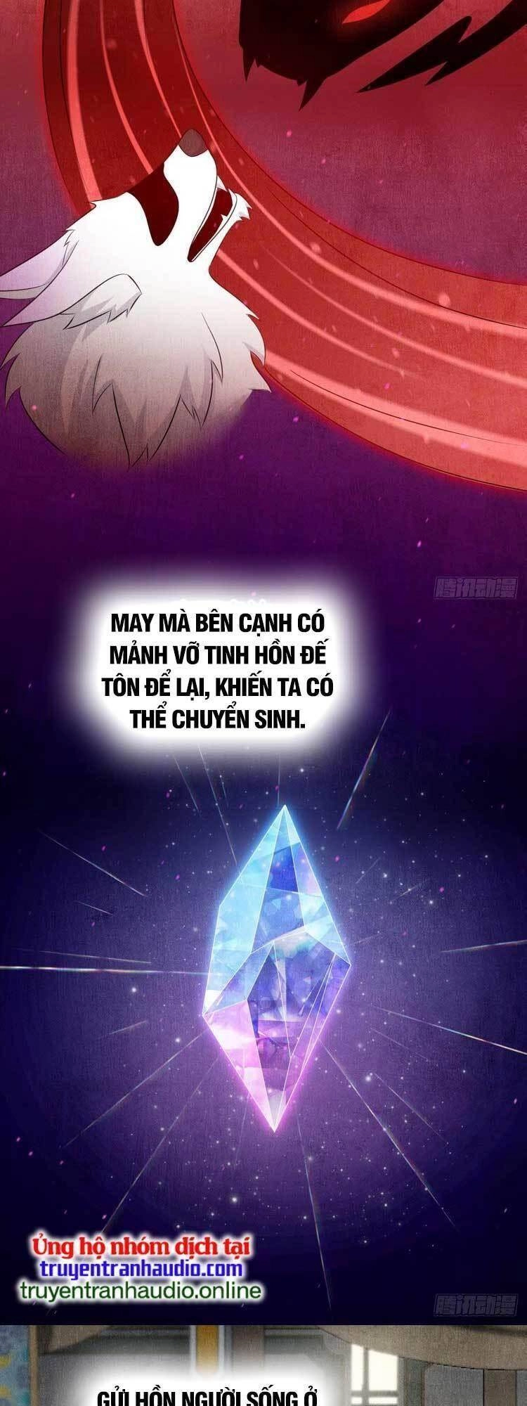 Ta Ở Nhà 100 Năm Khi Ra Ngoài Đã Vô Địch Chapter 59 - 6