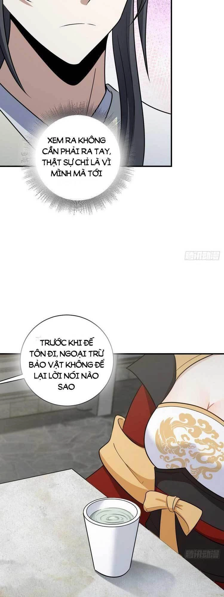 Ta Ở Nhà 100 Năm Khi Ra Ngoài Đã Vô Địch Chapter 59 - 9