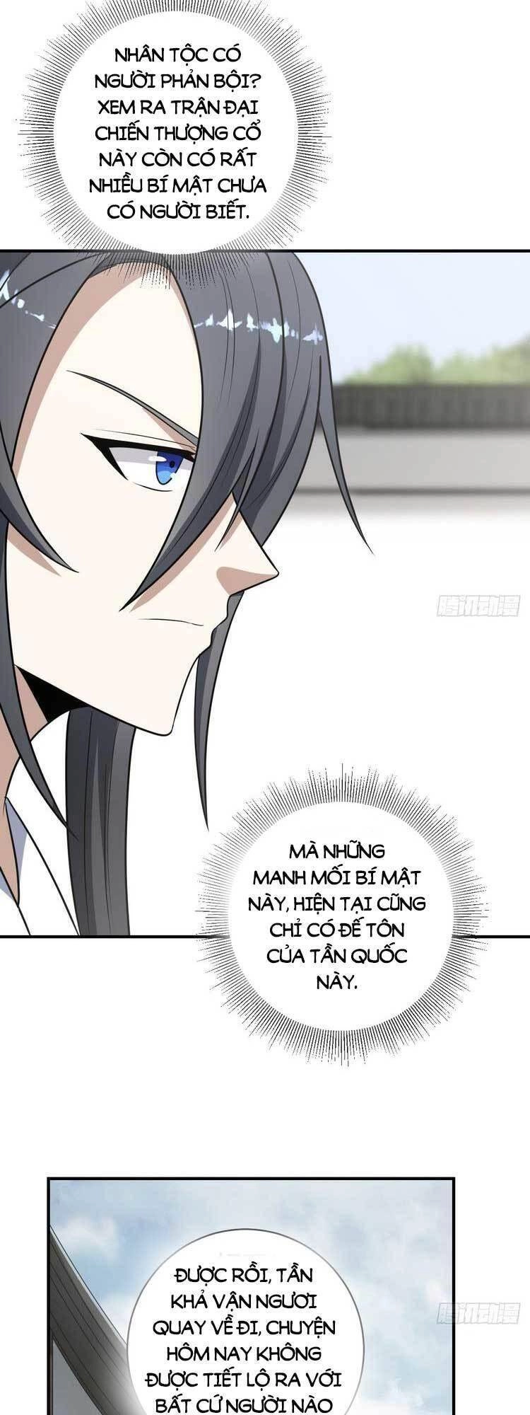 Ta Ở Nhà 100 Năm Khi Ra Ngoài Đã Vô Địch Chapter 59 - 11