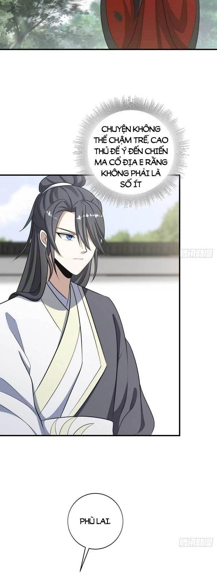 Ta Ở Nhà 100 Năm Khi Ra Ngoài Đã Vô Địch Chapter 59 - 13