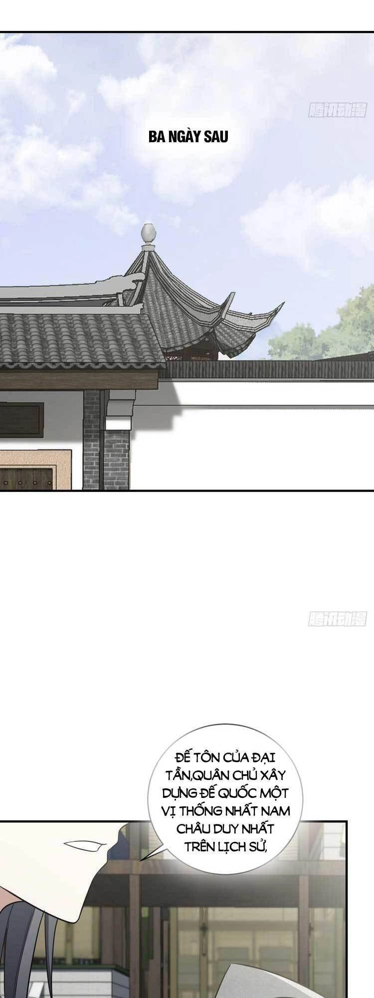 Ta Ở Nhà 100 Năm Khi Ra Ngoài Đã Vô Địch Chapter 59 - 18