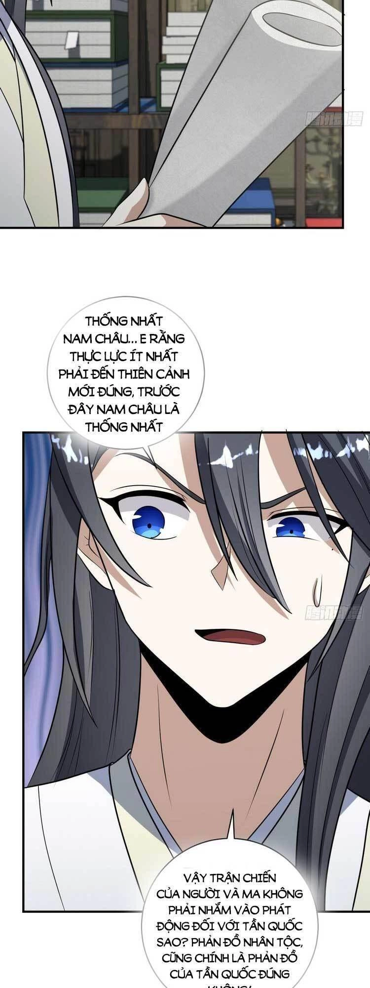 Ta Ở Nhà 100 Năm Khi Ra Ngoài Đã Vô Địch Chapter 59 - 19