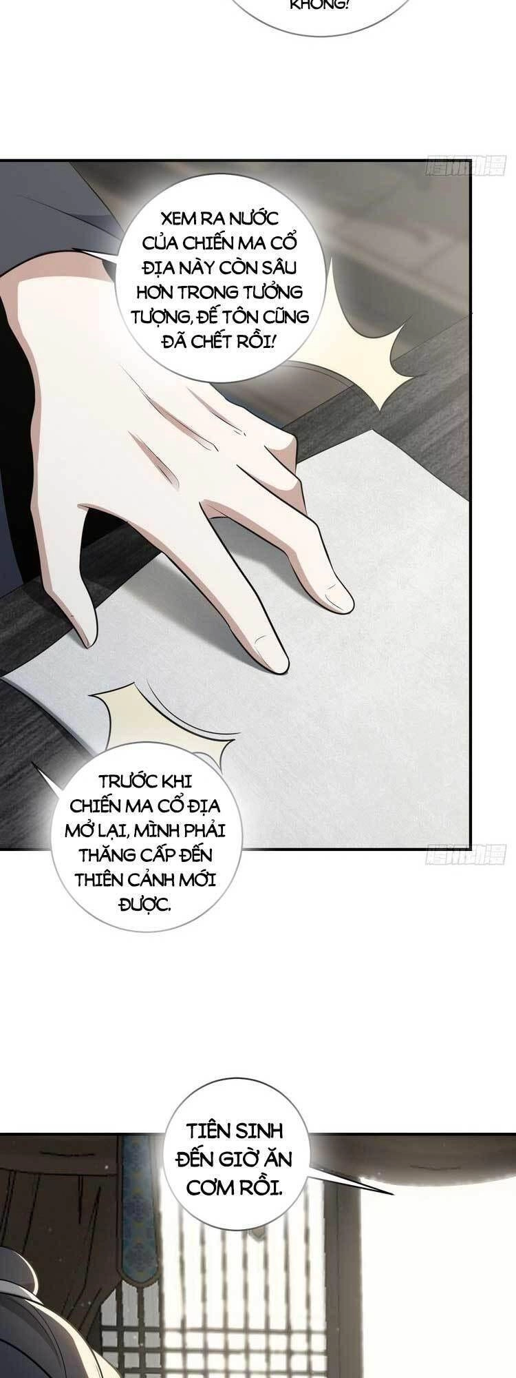 Ta Ở Nhà 100 Năm Khi Ra Ngoài Đã Vô Địch Chapter 59 - 20