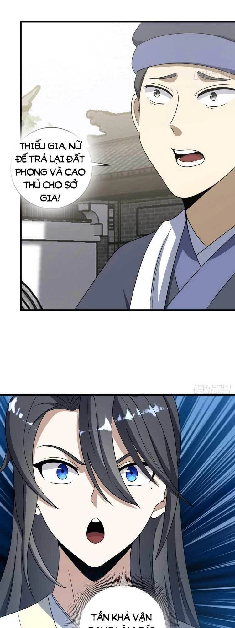 Ta Ở Nhà 100 Năm Khi Ra Ngoài Đã Vô Địch Chapter 59 - 23