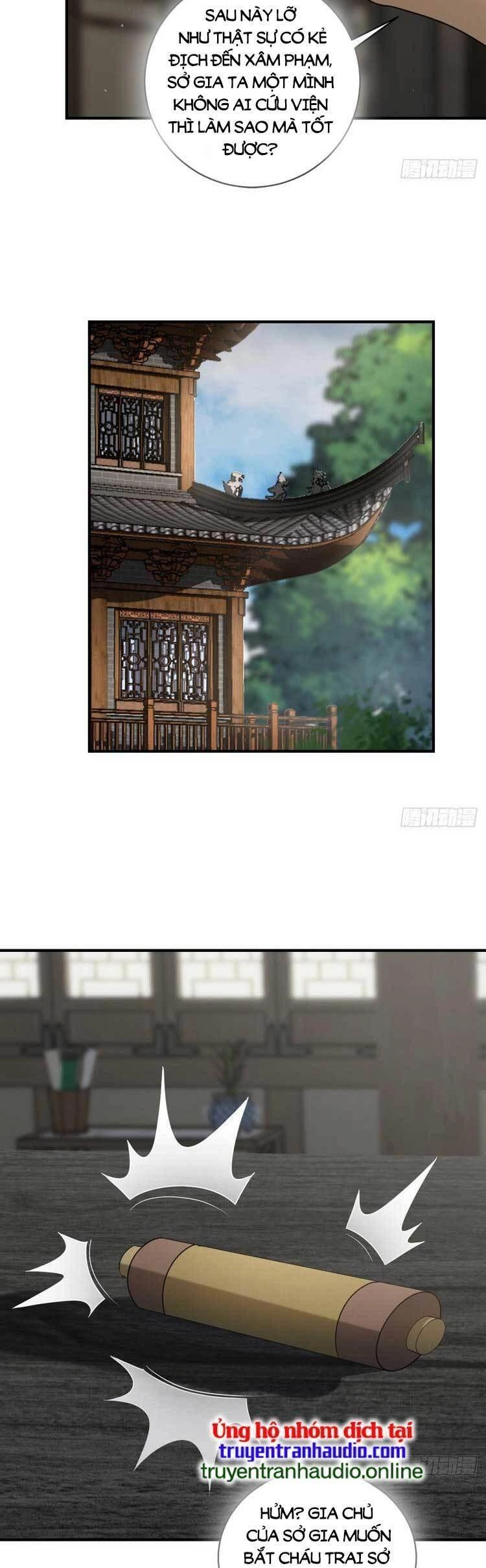 Ta Ở Nhà 100 Năm Khi Ra Ngoài Đã Vô Địch Chapter 59 - 28