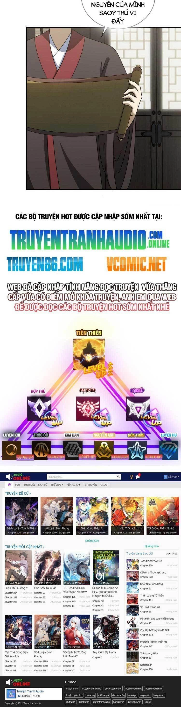 Ta Ở Nhà 100 Năm Khi Ra Ngoài Đã Vô Địch Chapter 59 - 29