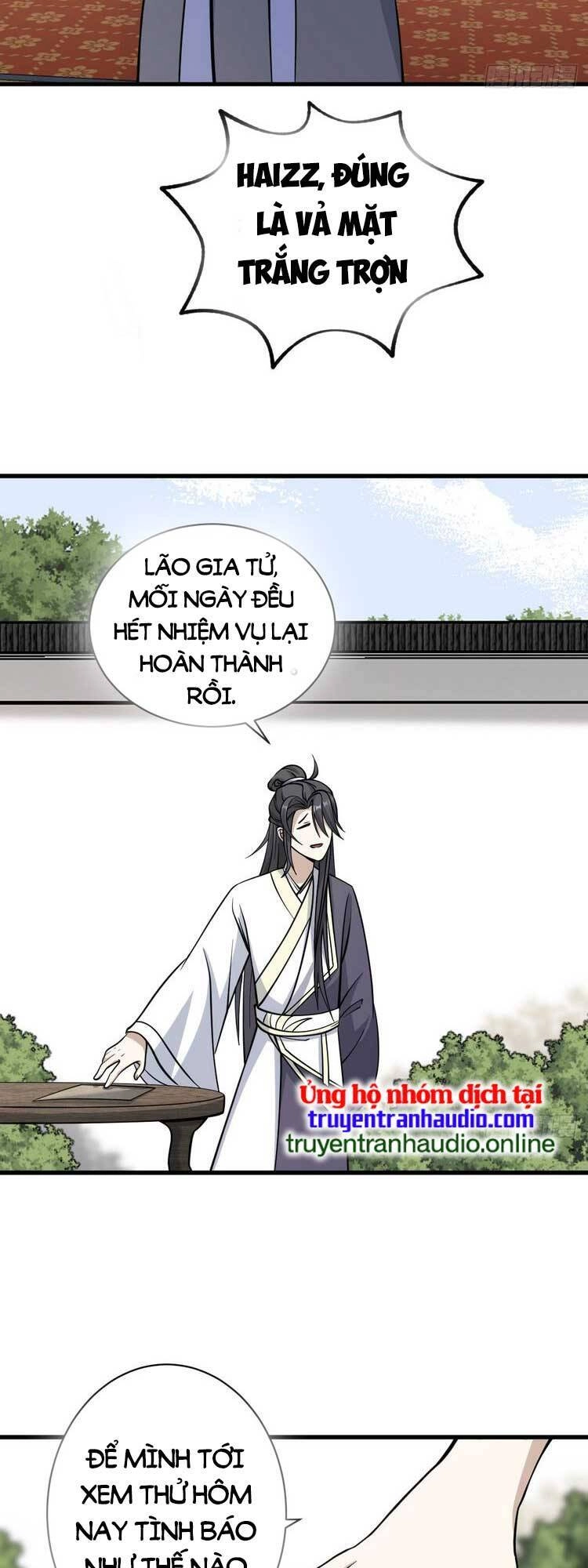 Ta Ở Nhà 100 Năm Khi Ra Ngoài Đã Vô Địch Chapter 60 - 4