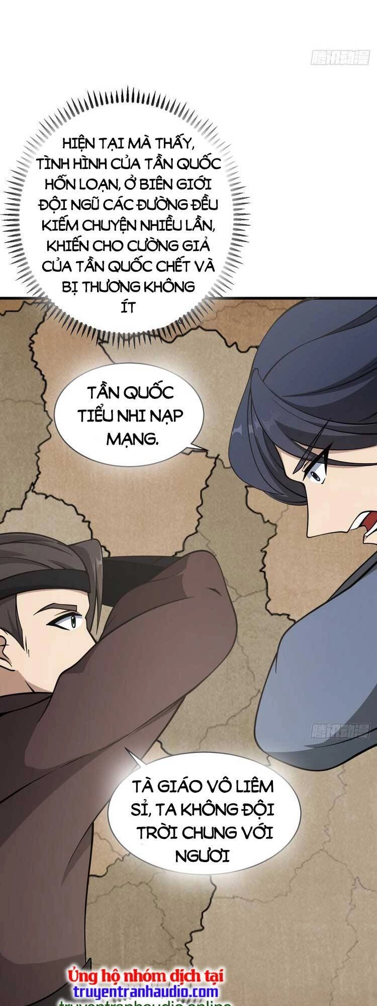 Ta Ở Nhà 100 Năm Khi Ra Ngoài Đã Vô Địch Chapter 60 - 6