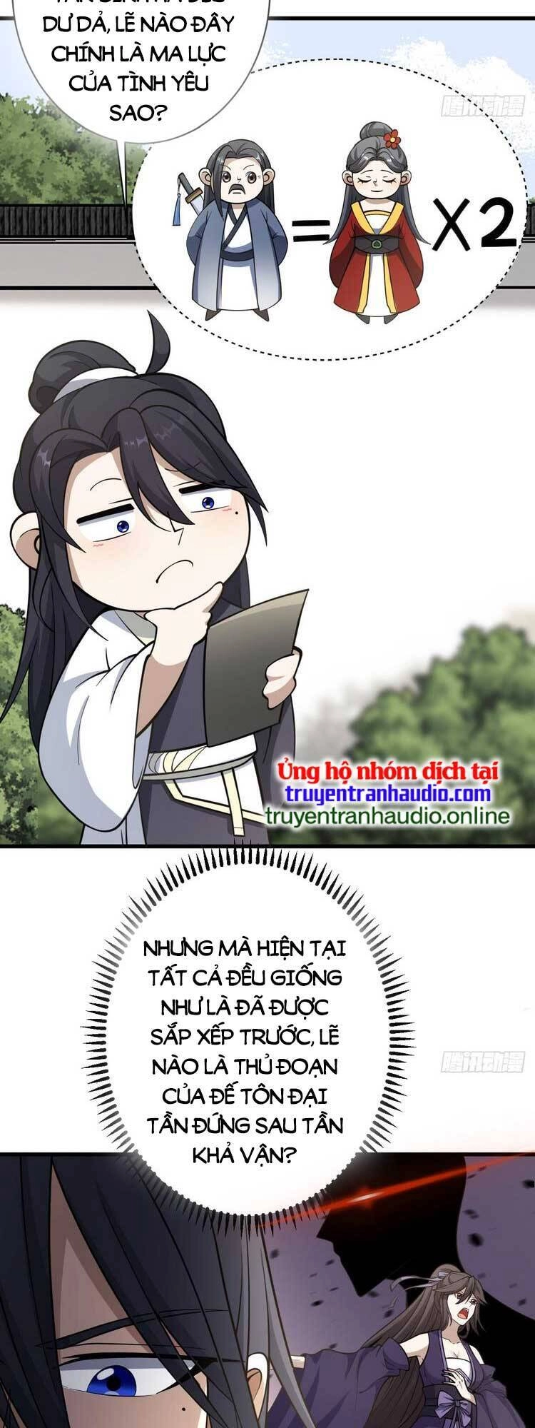 Ta Ở Nhà 100 Năm Khi Ra Ngoài Đã Vô Địch Chapter 60 - 10