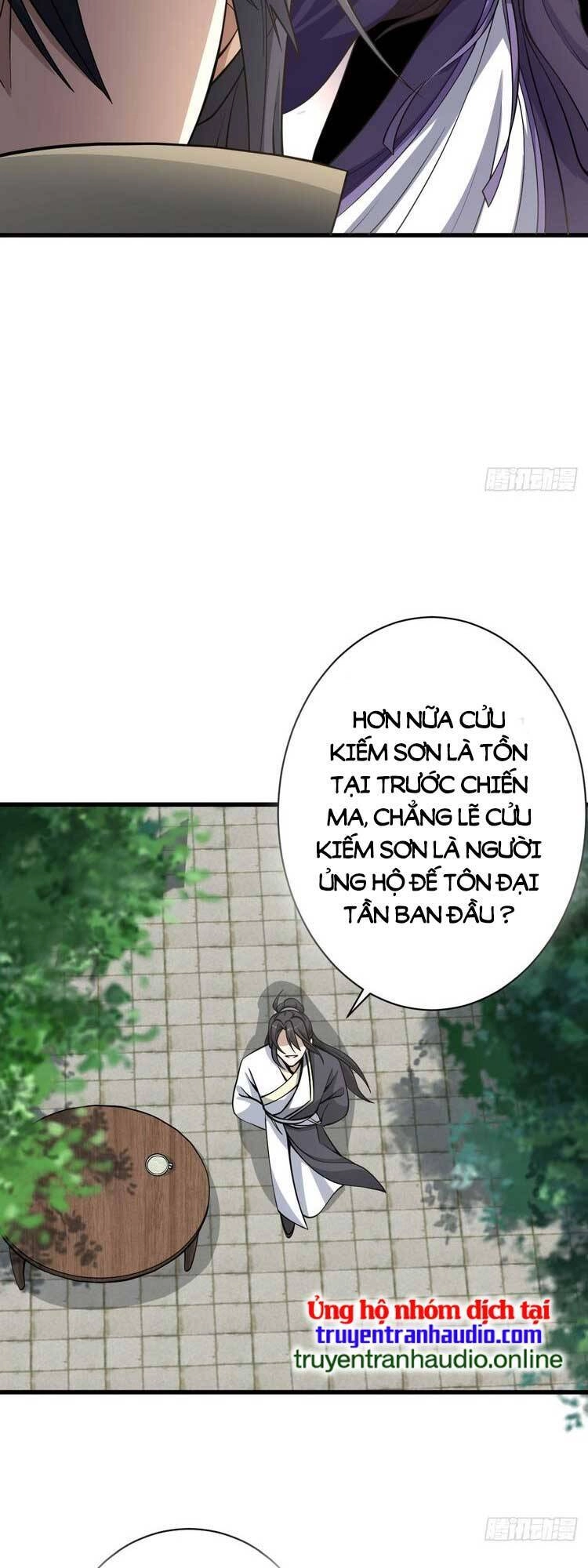 Ta Ở Nhà 100 Năm Khi Ra Ngoài Đã Vô Địch Chapter 60 - 11