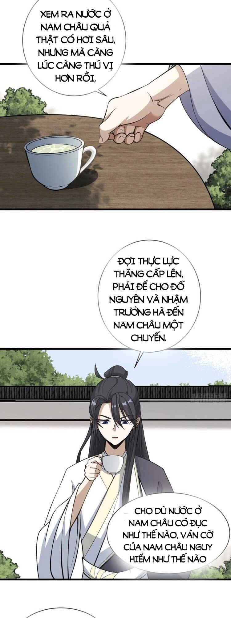 Ta Ở Nhà 100 Năm Khi Ra Ngoài Đã Vô Địch Chapter 60 - 12