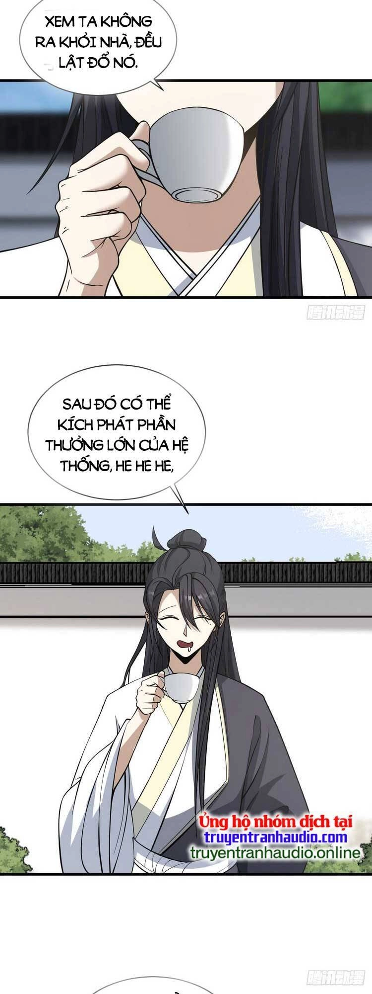 Ta Ở Nhà 100 Năm Khi Ra Ngoài Đã Vô Địch Chapter 60 - 13