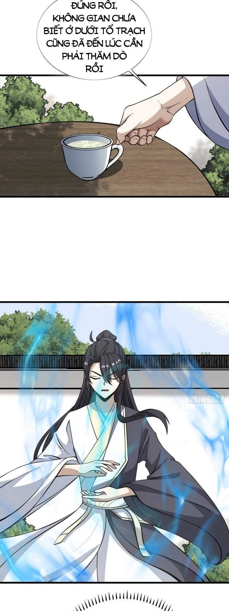 Ta Ở Nhà 100 Năm Khi Ra Ngoài Đã Vô Địch Chapter 60 - 14