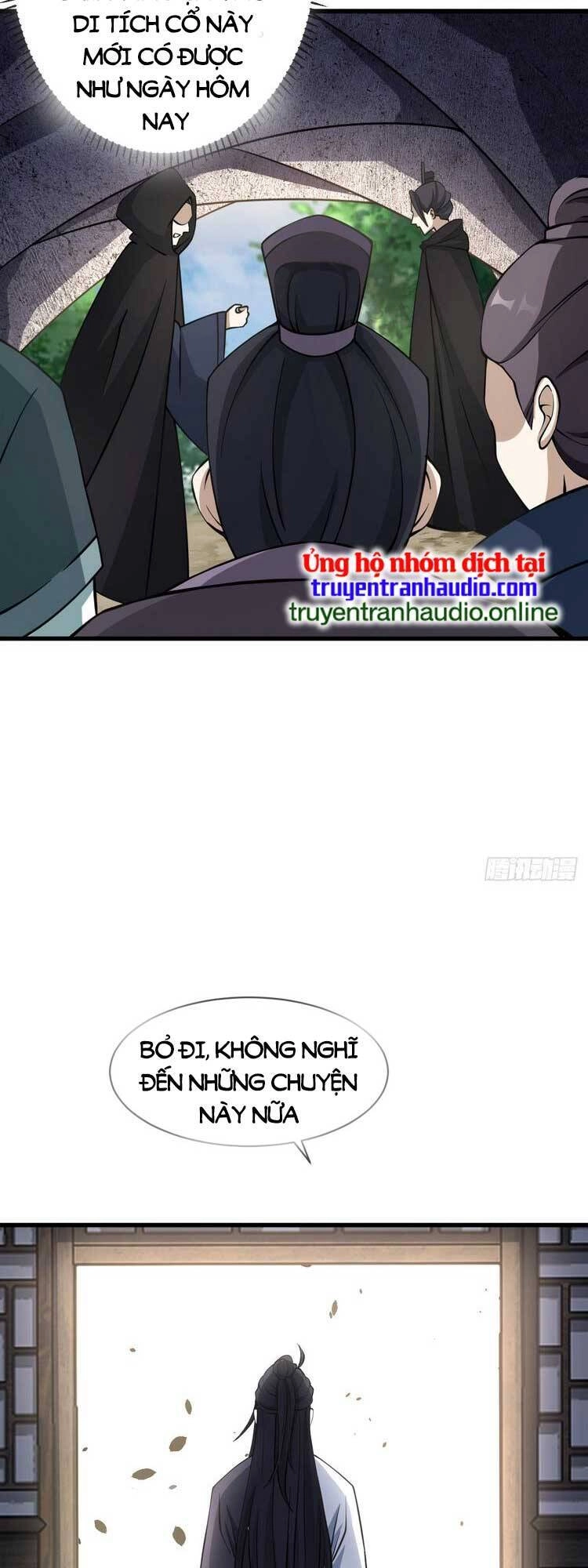 Ta Ở Nhà 100 Năm Khi Ra Ngoài Đã Vô Địch Chapter 60 - 16