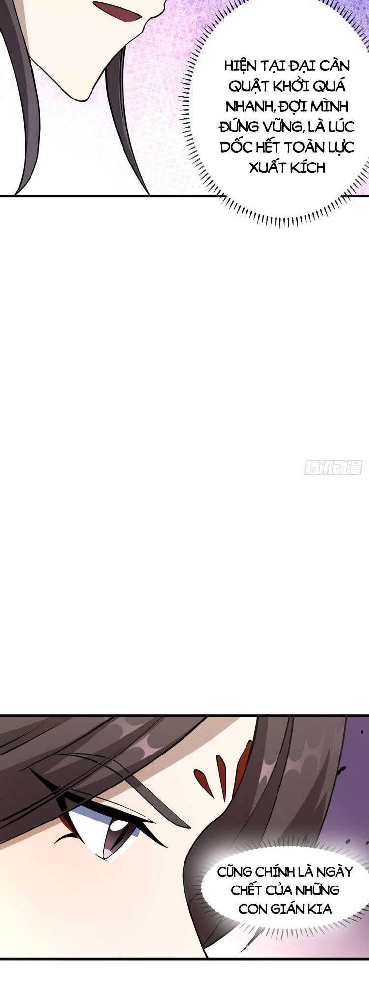 Ta Ở Nhà 100 Năm Khi Ra Ngoài Đã Vô Địch Chapter 60 - 22