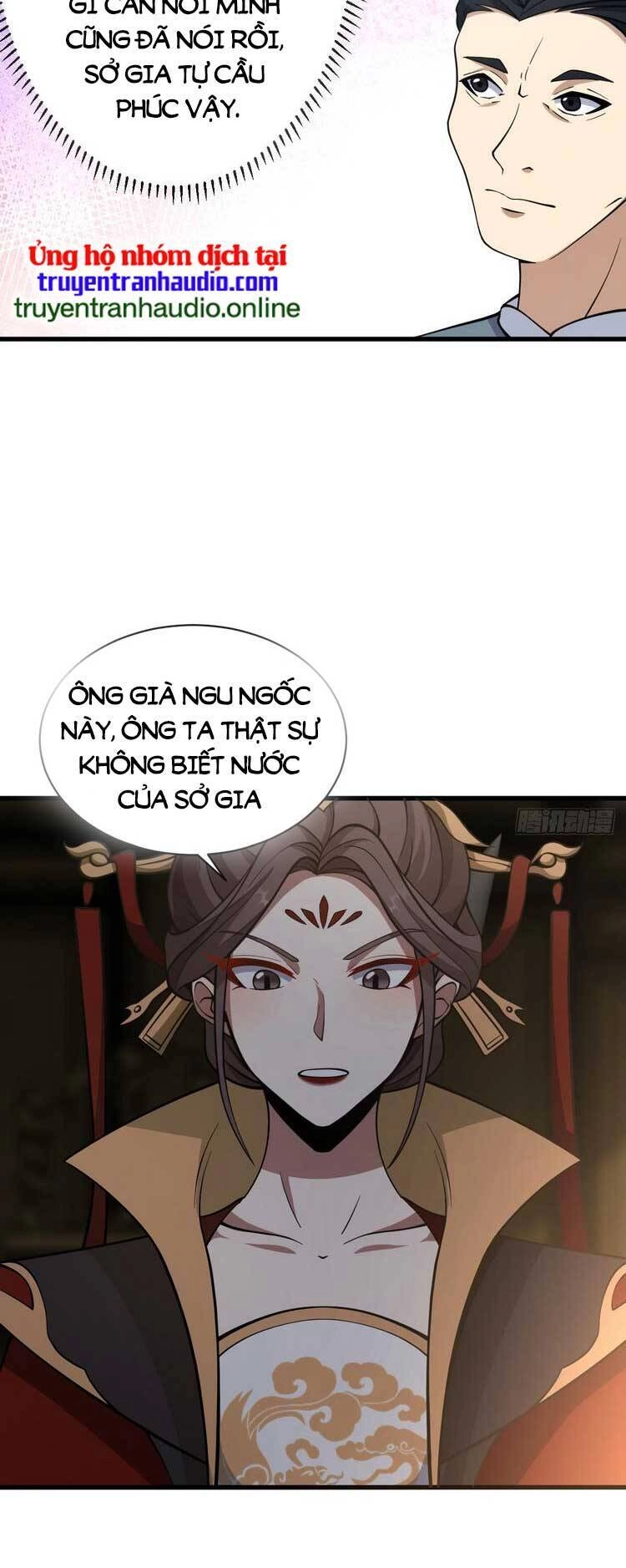 Ta Ở Nhà 100 Năm Khi Ra Ngoài Đã Vô Địch Chapter 60 - 26