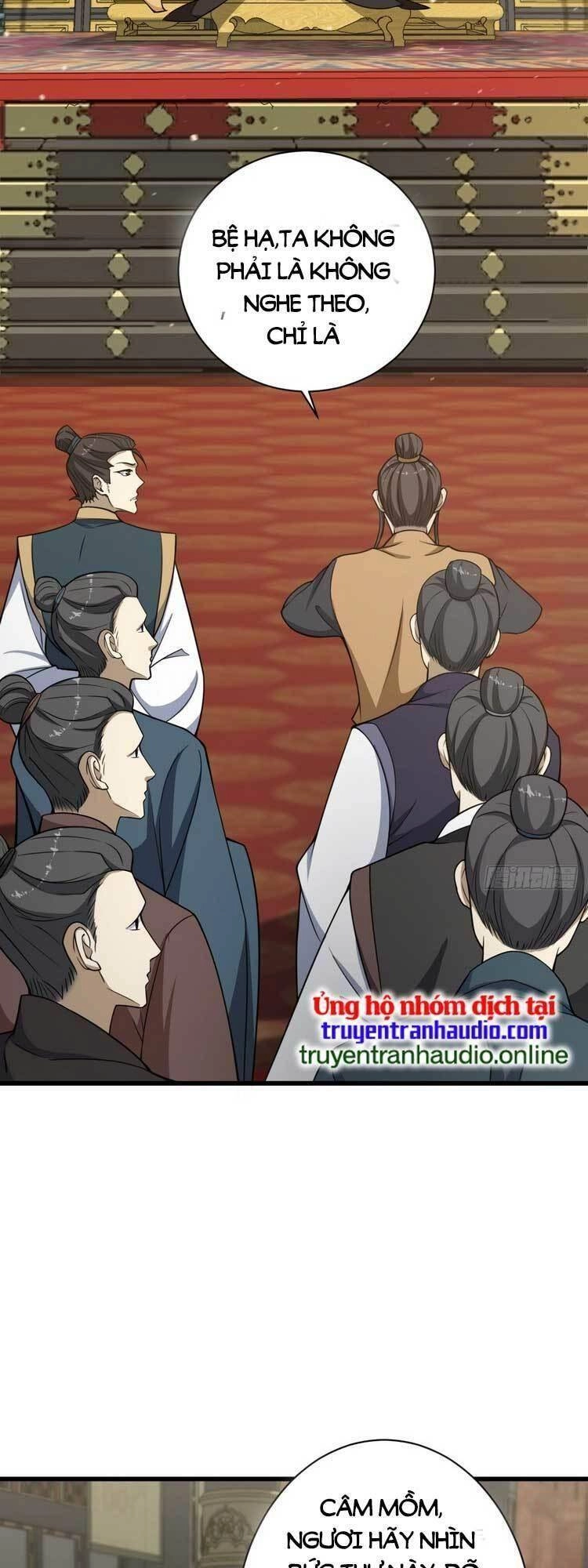 Ta Ở Nhà 100 Năm Khi Ra Ngoài Đã Vô Địch Chapter 61 - 2