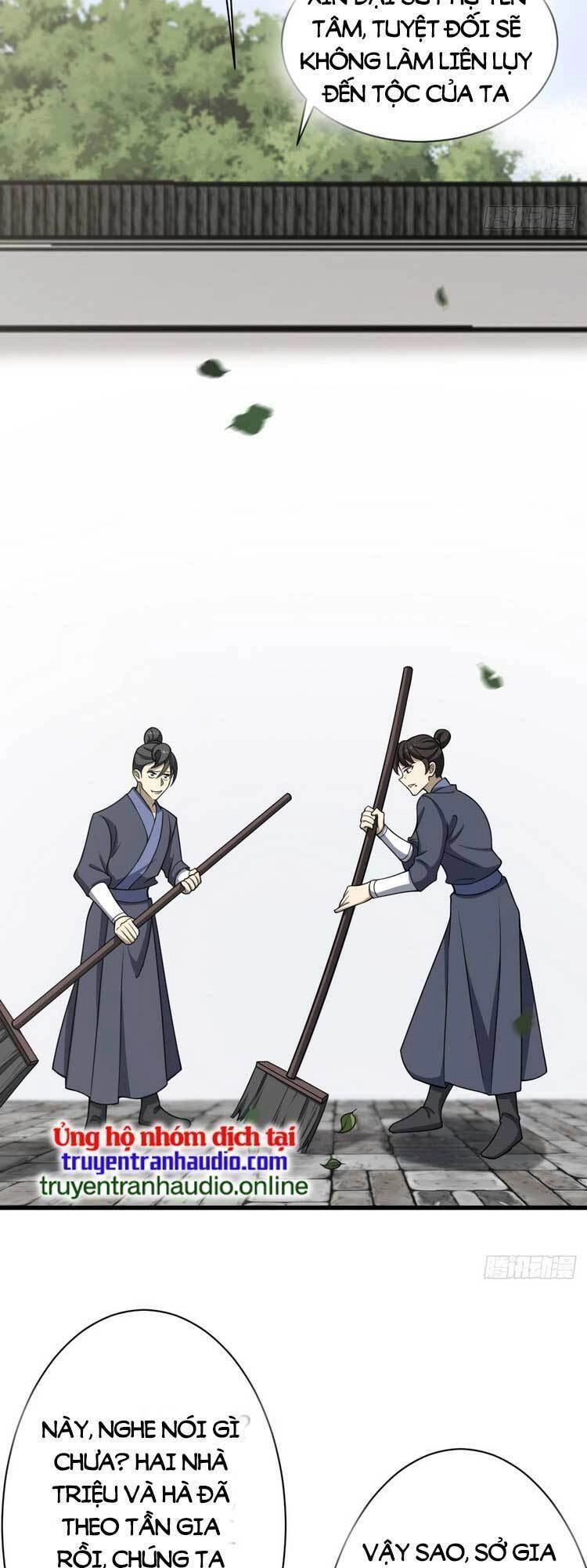 Ta Ở Nhà 100 Năm Khi Ra Ngoài Đã Vô Địch Chapter 61 - 7