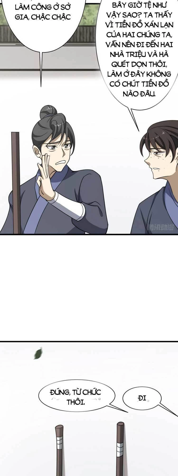 Ta Ở Nhà 100 Năm Khi Ra Ngoài Đã Vô Địch Chapter 61 - 8