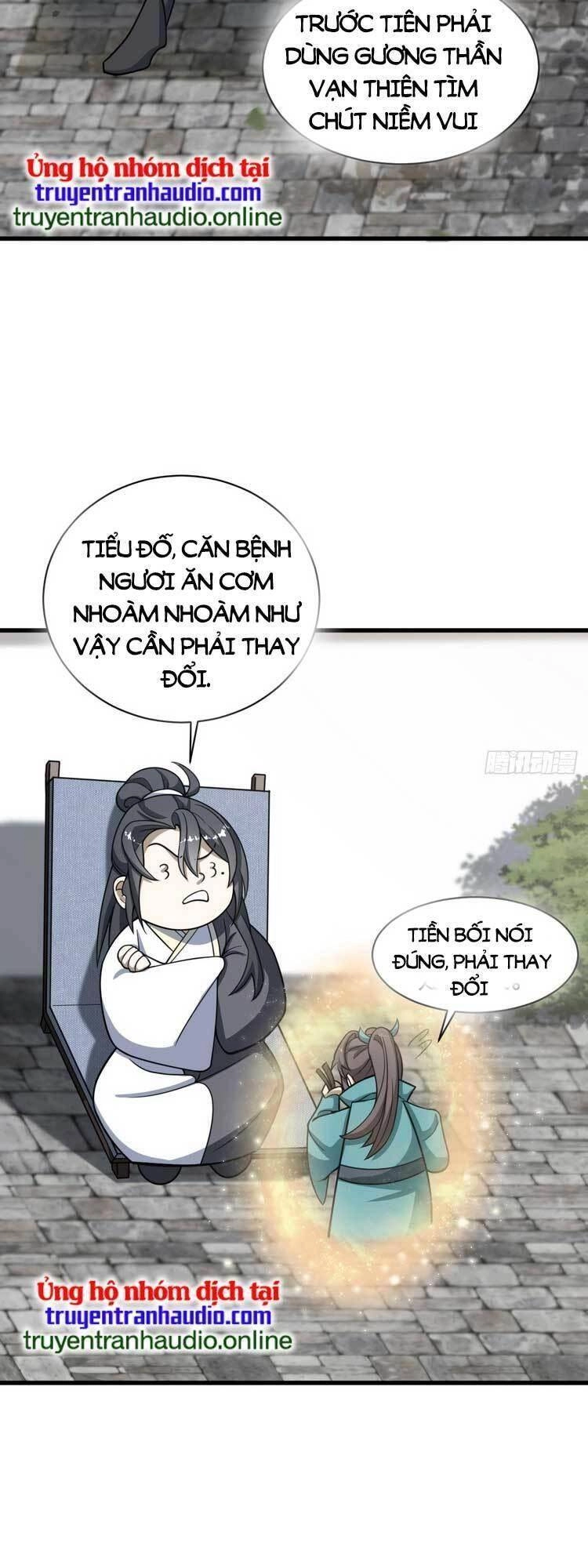 Ta Ở Nhà 100 Năm Khi Ra Ngoài Đã Vô Địch Chapter 61 - 10