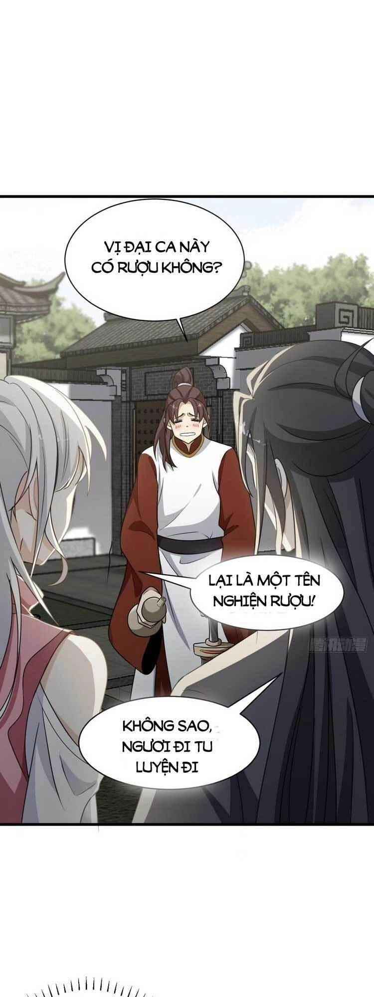 Ta Ở Nhà 100 Năm Khi Ra Ngoài Đã Vô Địch Chapter 61 - 19