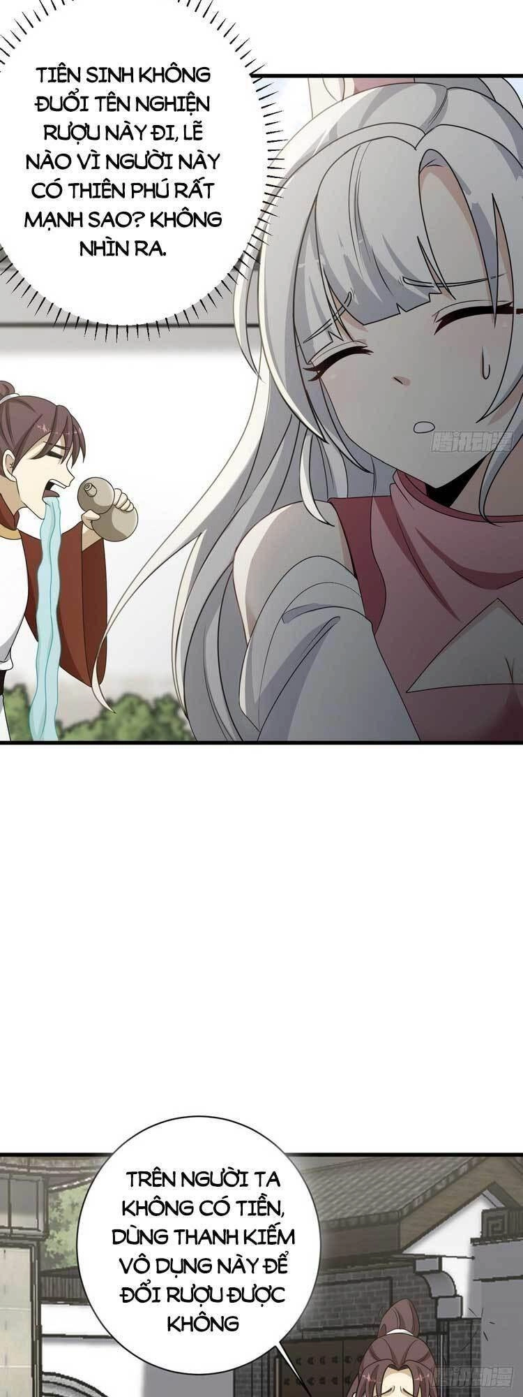 Ta Ở Nhà 100 Năm Khi Ra Ngoài Đã Vô Địch Chapter 61 - 20