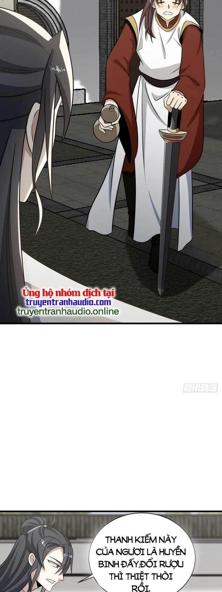 Ta Ở Nhà 100 Năm Khi Ra Ngoài Đã Vô Địch Chapter 61 - 21