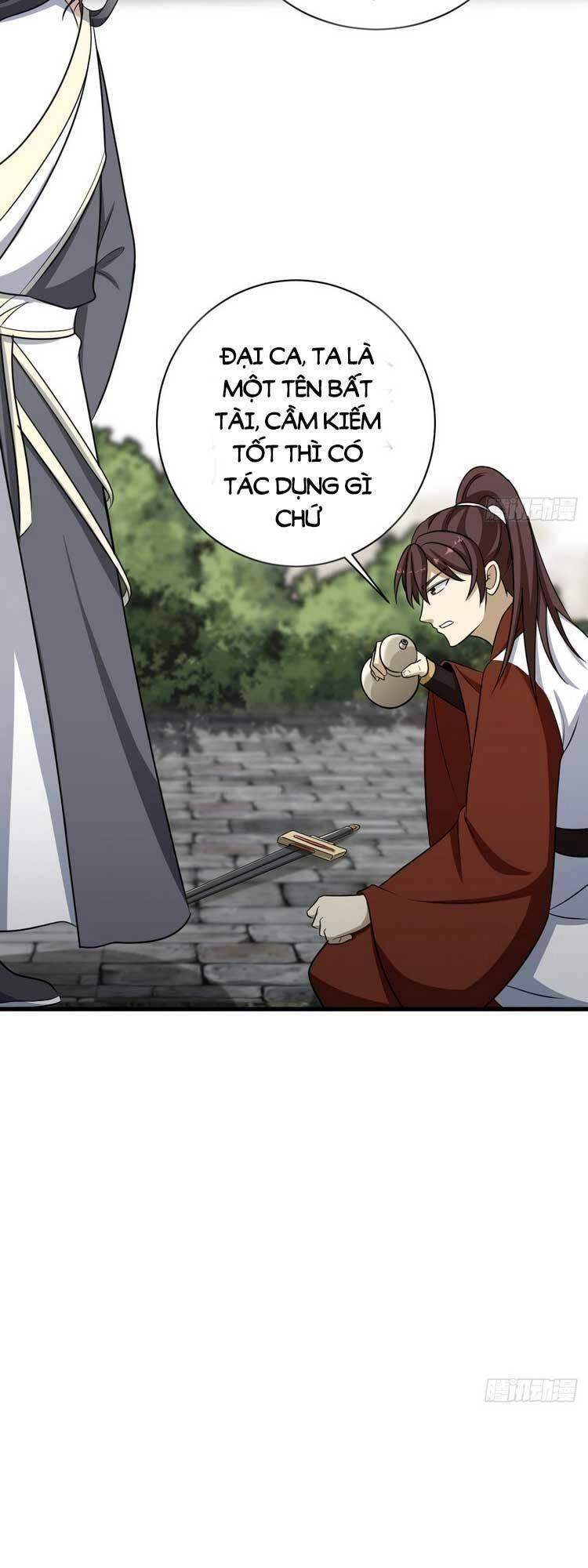 Ta Ở Nhà 100 Năm Khi Ra Ngoài Đã Vô Địch Chapter 61 - 22