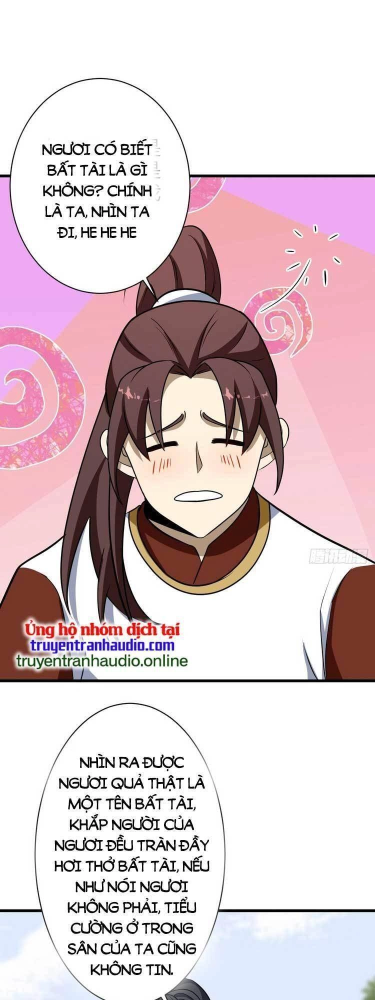 Ta Ở Nhà 100 Năm Khi Ra Ngoài Đã Vô Địch Chapter 61 - 23