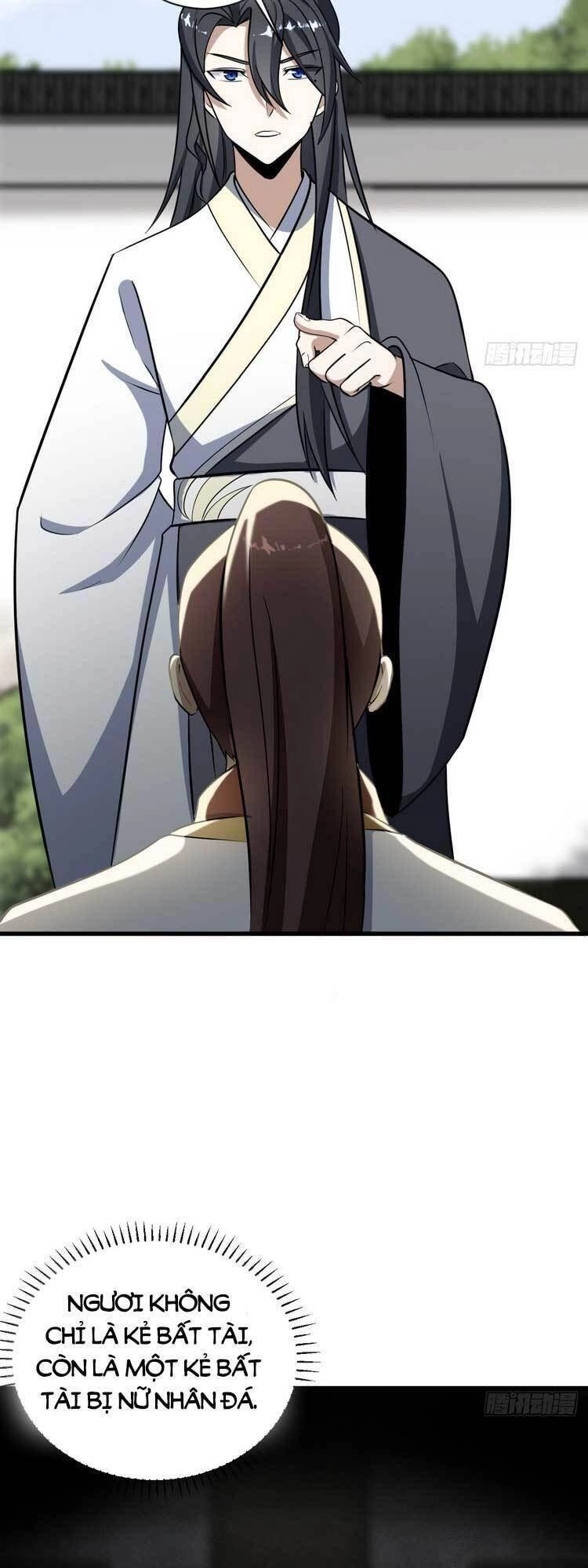 Ta Ở Nhà 100 Năm Khi Ra Ngoài Đã Vô Địch Chapter 61 - 24