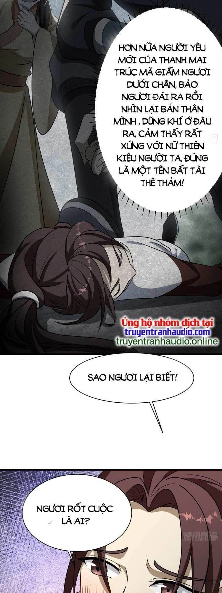 Ta Ở Nhà 100 Năm Khi Ra Ngoài Đã Vô Địch Chapter 61 - 26