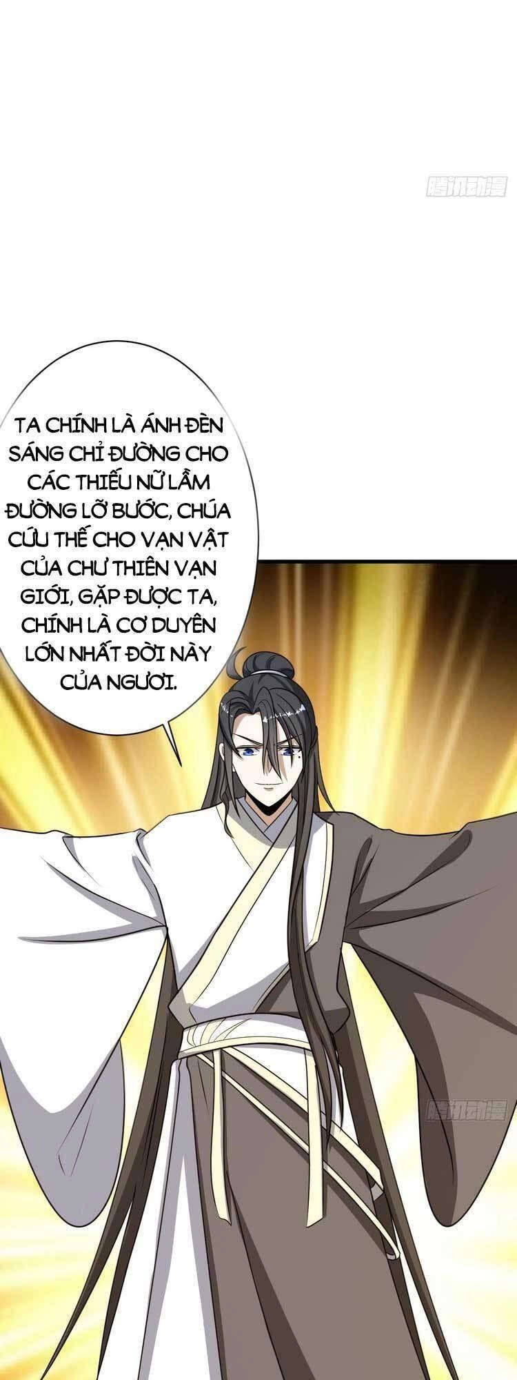 Ta Ở Nhà 100 Năm Khi Ra Ngoài Đã Vô Địch Chapter 61 - 28