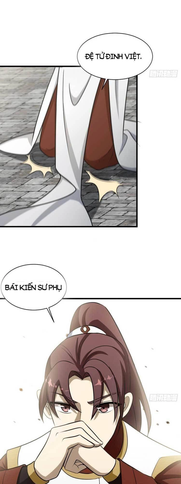 Ta Ở Nhà 100 Năm Khi Ra Ngoài Đã Vô Địch Chapter 61 - 32