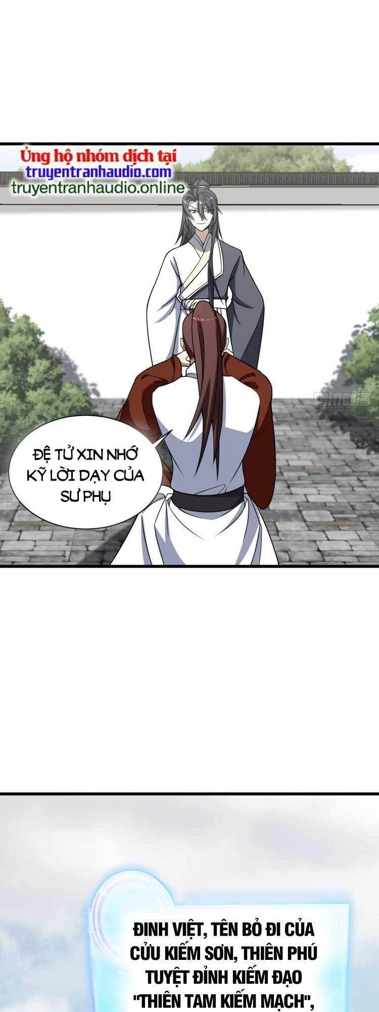 Ta Ở Nhà 100 Năm Khi Ra Ngoài Đã Vô Địch Chapter 61 - 35